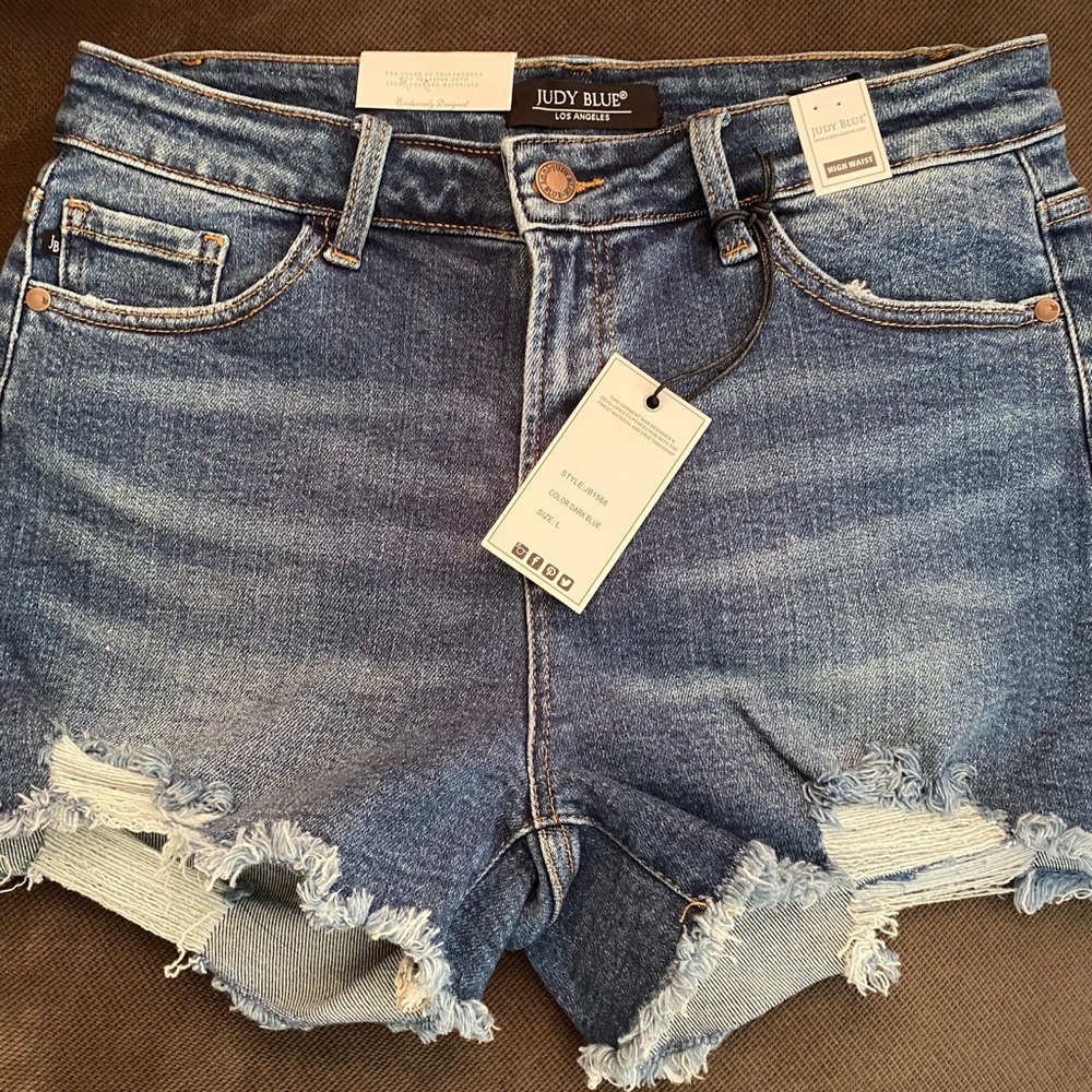 Judy Blue Shorts